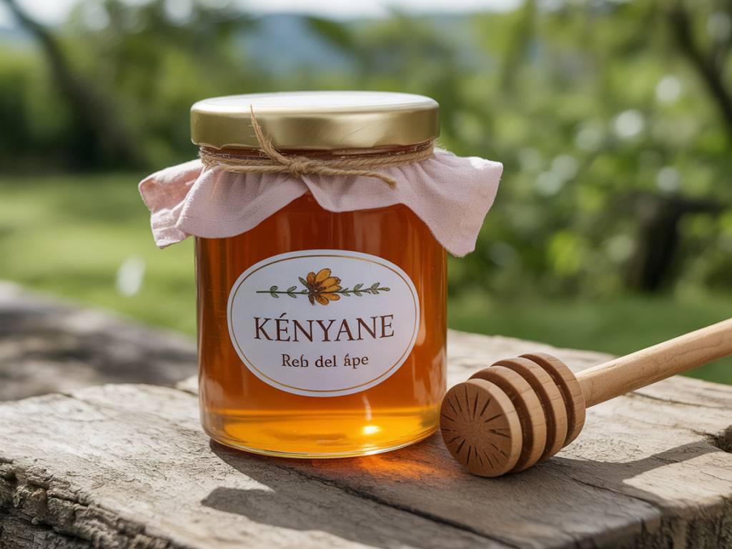 Comment presser et filtrer le miel de ruche kényane en conservant ses propriétés