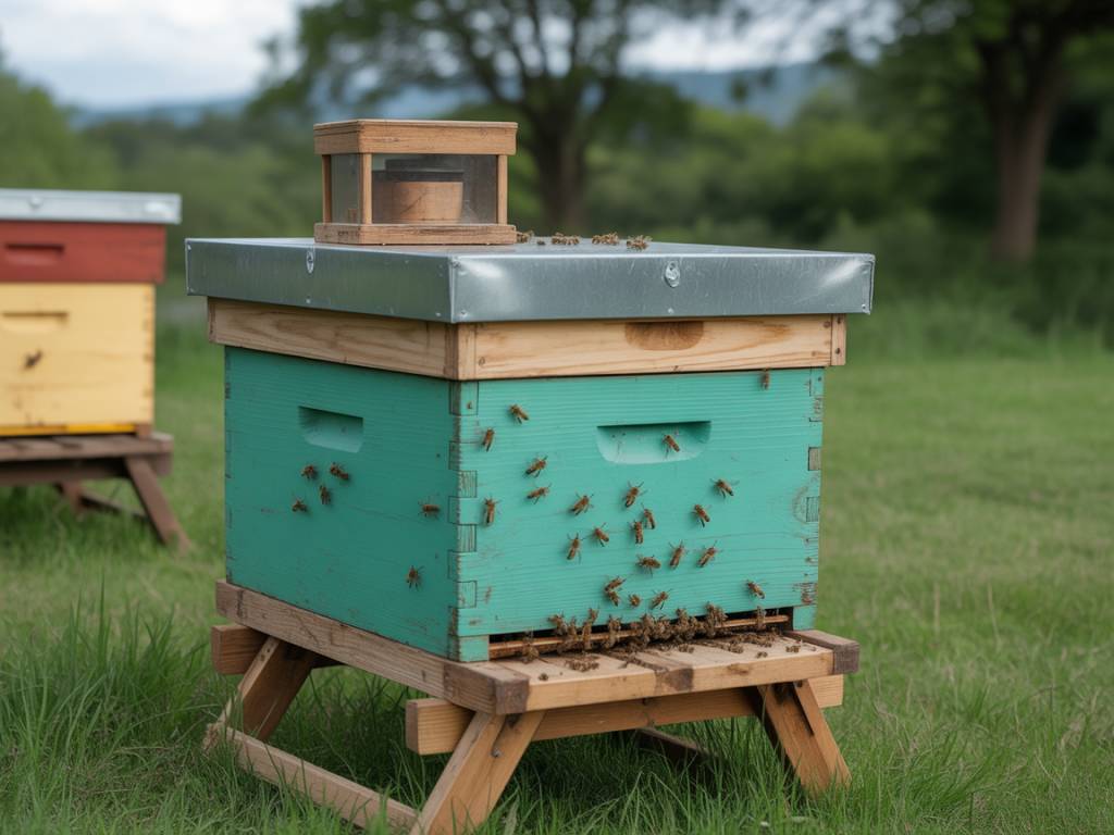 Découvrir la ruche kényane : pourquoi de plus en plus d’apiculteurs abandonnent les ruches traditionnelles