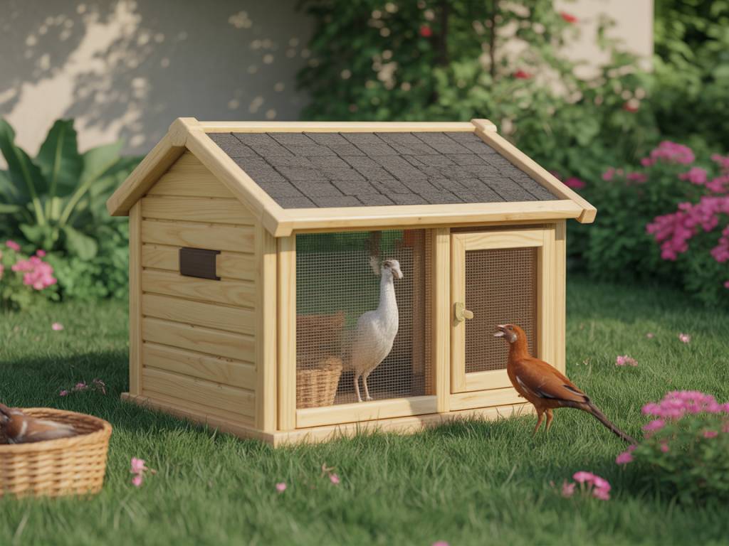 Installer un premier rucher en ruche kényane dans son jardin sans déranger le voisinage