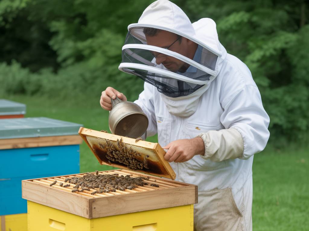Apiculture zéro traitement : jusqu’où peut-on aller avec une ruche kényane ?