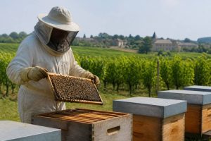 Apiculture bordeaux : conseils, rucher et production de miel en région bordelaise