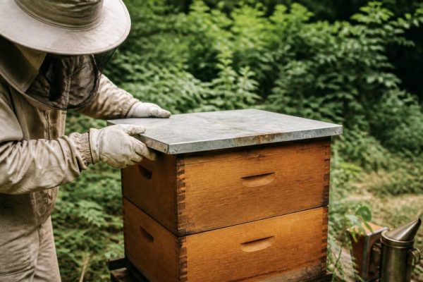 Combien de temps peut-on fermer une ruche sans mettre les abeilles en danger