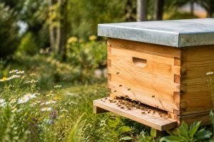 Comment attirer des abeilles dans une ruche vide naturellement et durablement