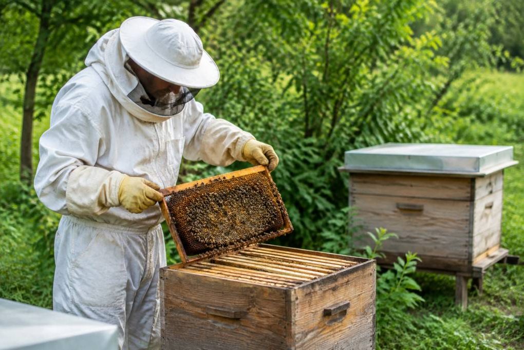 Apiculteur moins de 50 ruches : guide pratique pour gérer un petit rucher naturel